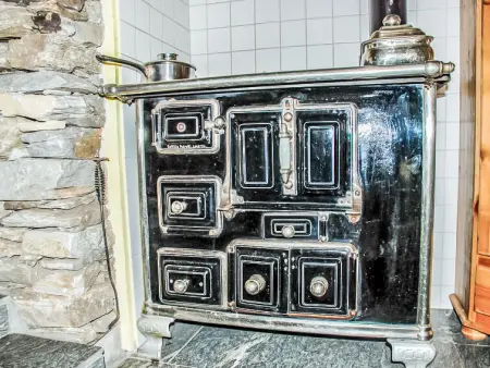 Rustico Cà dru Lurenz, Maison 6 personnes à Malvaglia - Photo 9