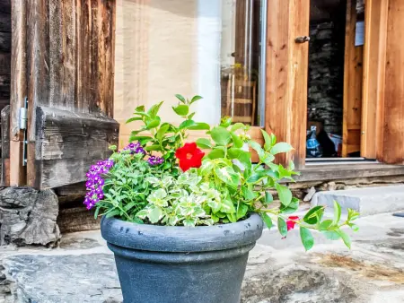 Rustico Cà dru Lurenz, Maison 6 personnes à Malvaglia - Photo 10