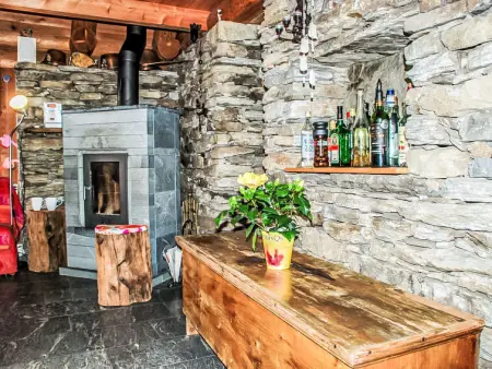 Rustico Cà dru Lurenz, Maison 6 personnes à Malvaglia - Photo 12