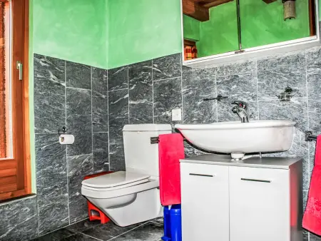 Rustico Cà dru Lurenz, Maison 6 personnes à Malvaglia - Photo 15