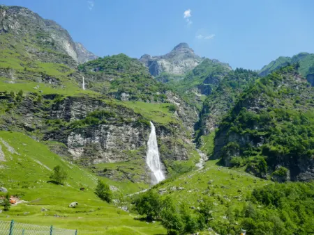 Rustico Cà dru Lurenz, Maison 6 personnes à Malvaglia - Photo 27