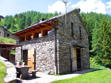 Location Maison à Malvaglia,Dara Cotta - N°34399