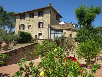 Casa rural en San Gimignano,Il Sangiovese IT5257.642.1 N°233756