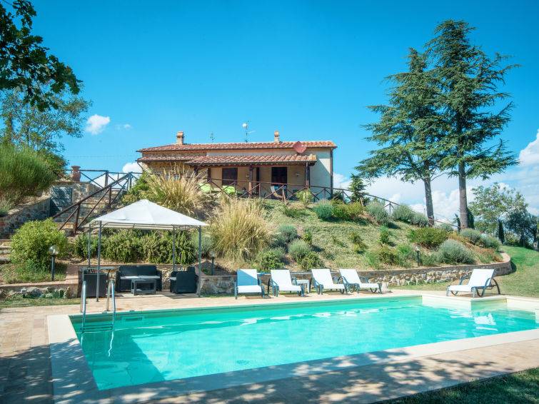 Villa al Sole, Location Maison à Montalcino - Photo 1 / 36