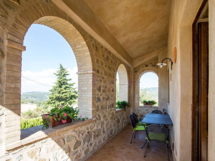 Villa al Sole, Location Maison à Montalcino - Photo 32 / 36