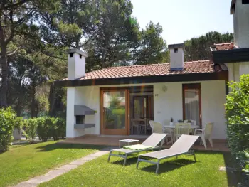 House in Bibione,Club dei Pini IT4085.677.1 N°436540