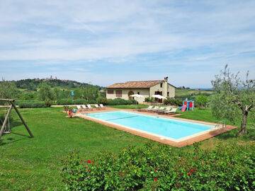 Location Villa à San Gimignano,Le Fonti di Santa Lucia - N°233757