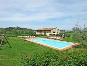 Villa en San Gimignano,Le Fonti di Santa Lucia IT5257.643.1 N°233757