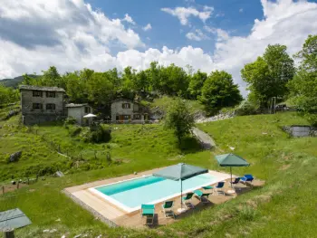 Cottage in Fabbriche di Vallico,Paradiso I IT5192.627.2 N°244723