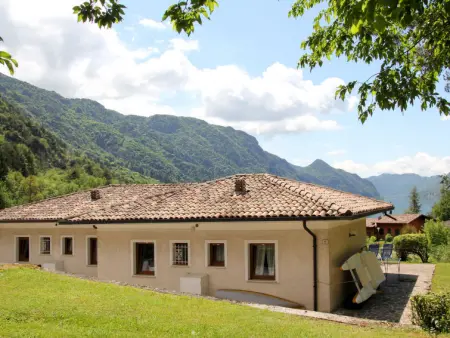 Villa Lackas, Maison 5 personnes à Lago d'Idro - Photo 13