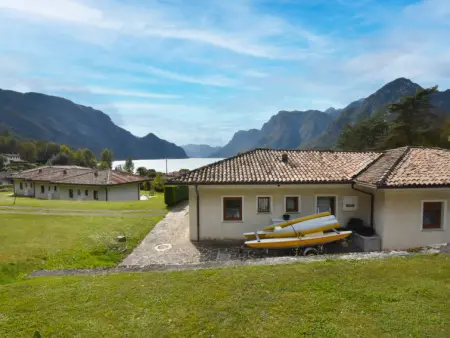Villa Lackas, Maison 5 personnes à Lago d'Idro - Photo 21