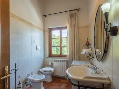 Casa Daniela (GAM310), Maison 10 personnes à Gambassi Terme - Photo 9
