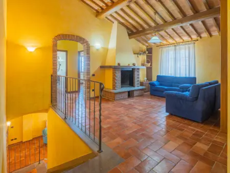 Casa Daniela (GAM310), Maison 10 personnes à Gambassi Terme - Photo 12