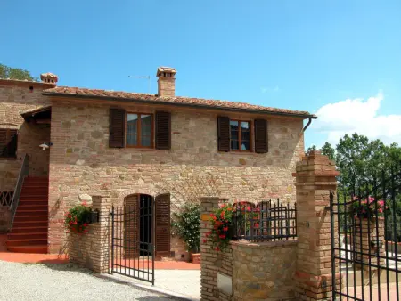 Casa Daniela (GAM310), Maison 10 personnes à Gambassi Terme - Photo 27