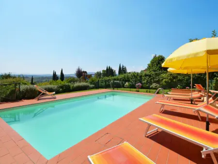 Casa Daniela (GAM310), Maison 10 personnes à Gambassi Terme - Photo 28