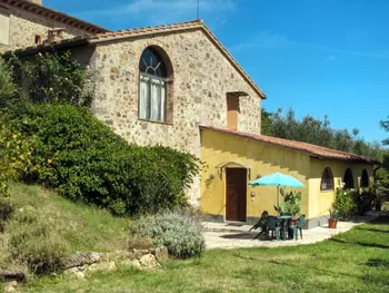 Casa rural en Poggibonsi,Podere San Raffaele - Cinzia IT5284.649.2 N°244905