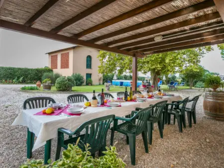 Casa Girasole (SMN101), Maison 13 personnes à San Miniato - Photo 5