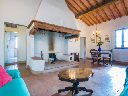 Casa Girasole (SMN101), Maison 13 personnes à San Miniato - Photo 7