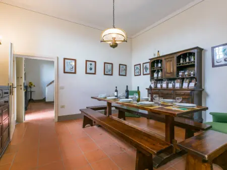 Casa Girasole (SMN101), Maison 13 personnes à San Miniato - Photo 15
