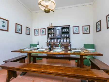 Casa Girasole (SMN101), Maison 13 personnes à San Miniato - Photo 16