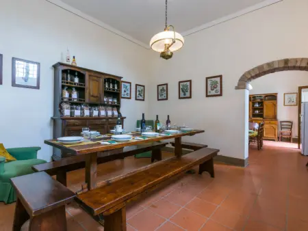 Casa Girasole (SMN101), Maison 13 personnes à San Miniato - Photo 18