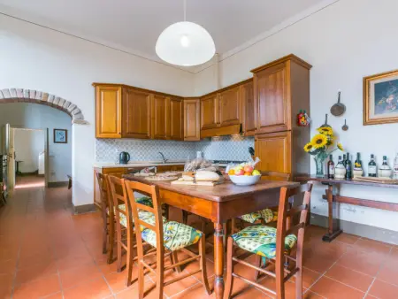 Casa Girasole (SMN101), Maison 13 personnes à San Miniato - Photo 19