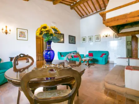 Casa Girasole (SMN101), Maison 13 personnes à San Miniato - Photo 24