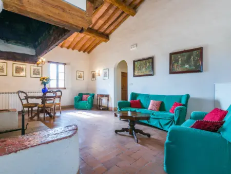 Casa Girasole (SMN101), Maison 13 personnes à San Miniato - Photo 25