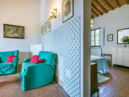 Casa Girasole (SMN101), Maison 13 personnes à San Miniato - Photo 27