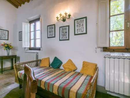 Casa Girasole (SMN101), Maison 13 personnes à San Miniato - Photo 34