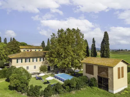 Casa Girasole (SMN101), Maison 13 personnes à San Miniato - Photo 86