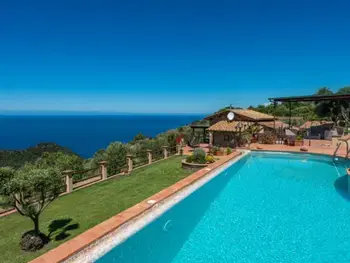 Villa in Monte Argentario,Ricali IT5457.621.1 N°640537