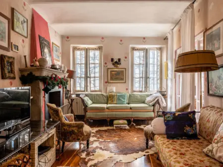 dei Ciliegi, Maison 12 personnes à Torino - Photo 5