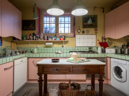 dei Ciliegi, Maison 12 personnes à Torino - Photo 9