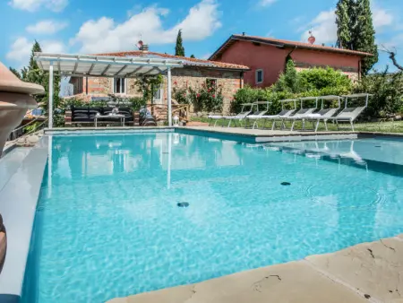 Gite à San Giustino, Fattoria di Romignano - L419023