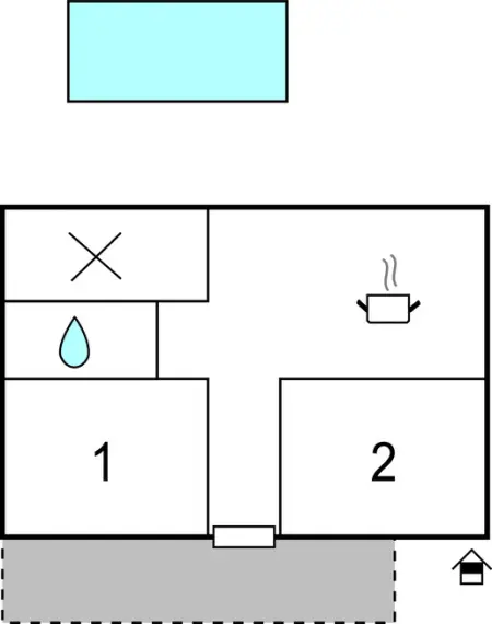 Appartement 4 personnes à Peroj - Photo 28
