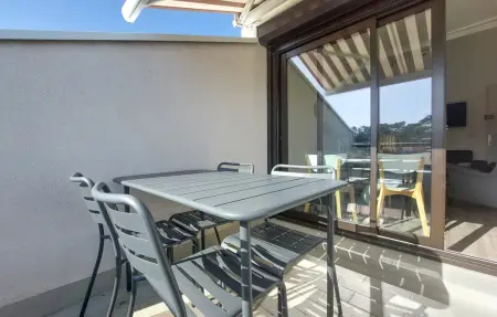 Appartement 4 personnes à Saint Georges de Didon - Photo 1