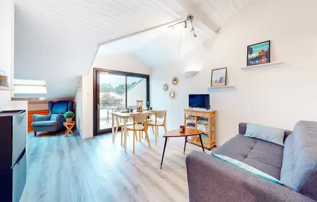 Appartement 4 personnes à Saint Georges de Didon - Photo 2