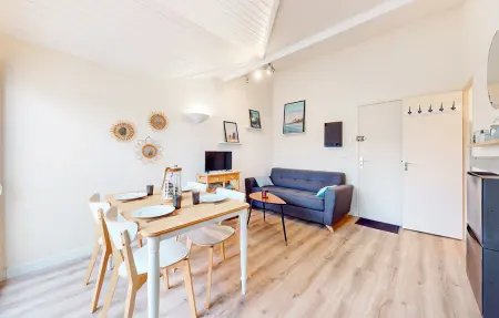Appartement 4 personnes à Saint Georges de Didon - Photo 3