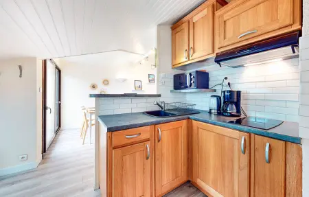 Appartement 4 personnes à Saint Georges de Didon - Photo 6