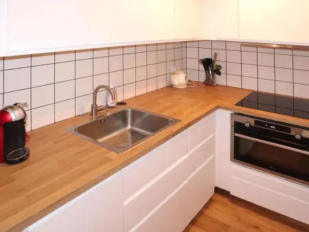 Appartement duplex 3 pièces 8 pers, piscine et sauna, ski aux pieds, animaux admis - Photo 4
