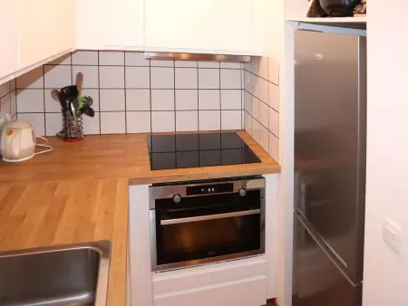 Appartement duplex 3 pièces 8 pers, piscine et sauna, ski aux pieds, animaux admis - Photo 5