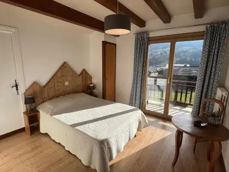 Appartement 3 chambres - Megeve, proche pistes de ski, parking, Wifi - Photo 2