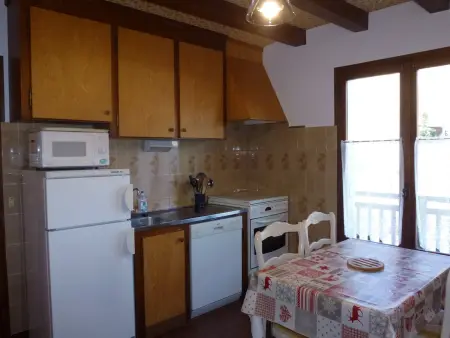 Appartement 3 chambres - Megeve, proche pistes de ski, parking, Wifi - Photo 3