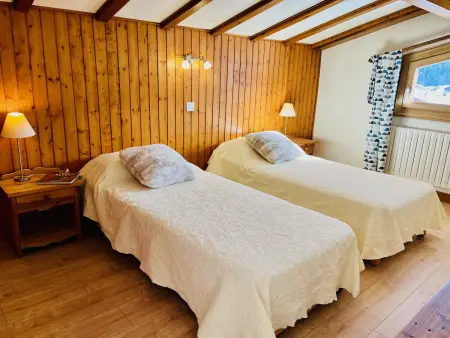 Appartement 3 chambres - Megeve, proche pistes de ski, parking, Wifi - Photo 5