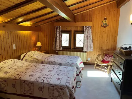Appartement 3 chambres - Megeve, proche pistes de ski, parking, Wifi - Photo 6