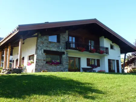 Appartement 3 chambres - Megeve, proche pistes de ski, parking, Wifi - Photo 10