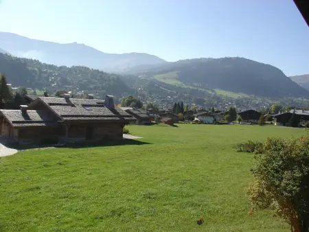 Appartement 3 chambres - Megeve, proche pistes de ski, parking, Wifi - Photo 11