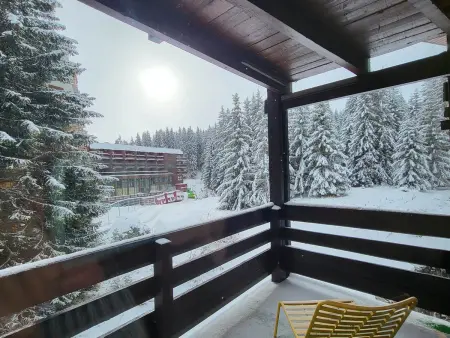 Appartement Courchevel 1850, 3 pièces, 6 pers, proche pistes - Photo 3