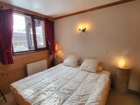 Appartement Courchevel 1850, 3 pièces, 6 pers, proche pistes - Photo 4